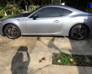 Scion sports car call Sonny 352-665-7653