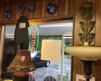 Royal Copenhagen & Bing & Grondhal plates