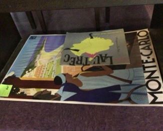 Vintage Posters & prints