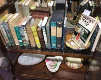 Florida books, 1st edition Liberace cookbook