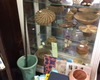 Native & African items