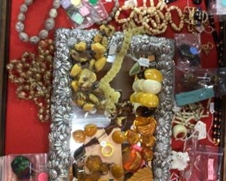 Celluloid, Lucite and Bakelite