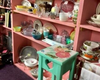 Kitchen related stuff