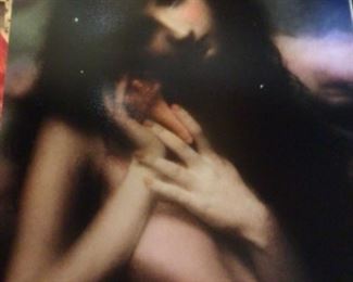 Victoria Zeoli signed photo