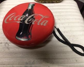 Coca Cola phone