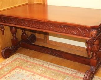 Large entry table.