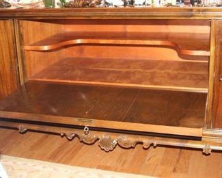 Extra long sideboard/bar/server/buffet.