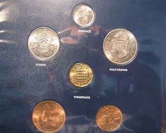 1967 British Mint Set
