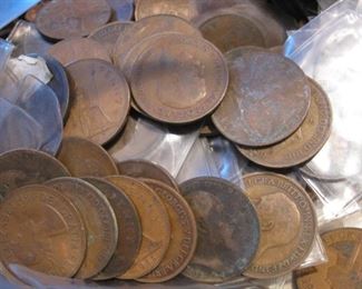Bag of Pennies (Britain)