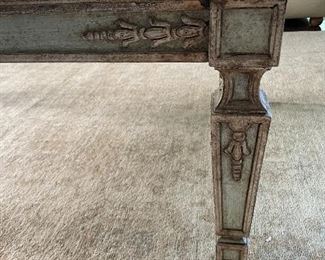 Details - Coffee Table