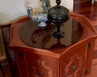 MCM End Table 
