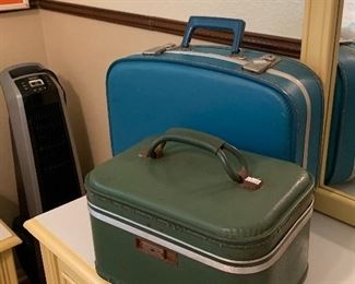 Mid-Century Modern Carry On Luggage