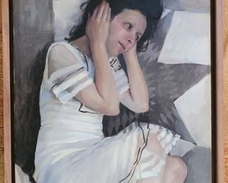 "Silencer" by Korin Faught