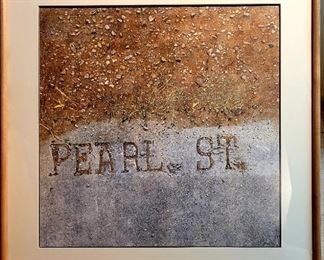 "Pearl Street" by George Stillman