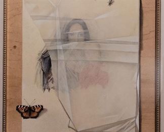 "Trompe L'oeil" by Boris Kamimsky