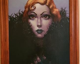 "Second Act" by Ken Dougherty