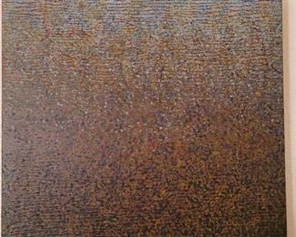 "Twirled April" by Richard Bruland