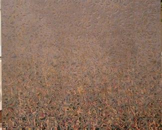 "Twirled April" by Richard Bruland