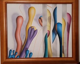 "Parras-Kesein" by Yankel Ginzberg