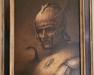 "Knight Fantasy" by John Oberdorf