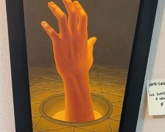 "For every dark night, a new Day" by Nate Seubert