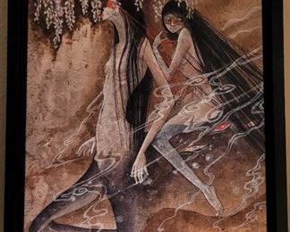 "Dreameater ll" by Sayvka Bloodstone