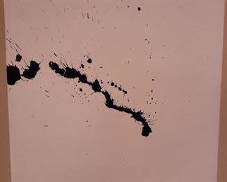 "Splatter" by Christina Grace