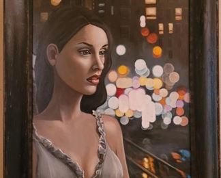 "Escape" by Kate Rangel