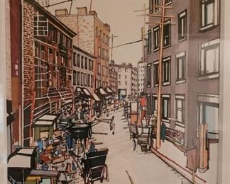 "Back and Forth" by Kathleen Buckley