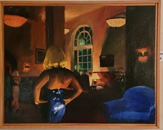 "Culver Hotel" by Dan Camp