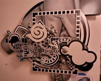 "Construct" by Steve Sattler