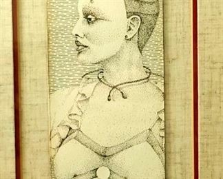 "Question" by Thomas Parker