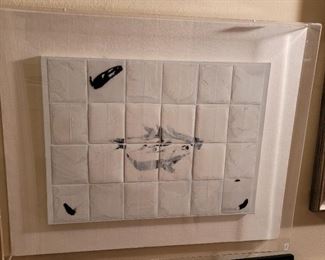 "24 Scales" by Min Sook Yang