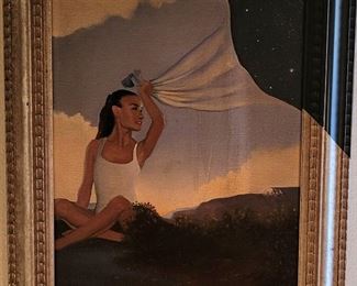 "Taking a Look" by Scott Kiche