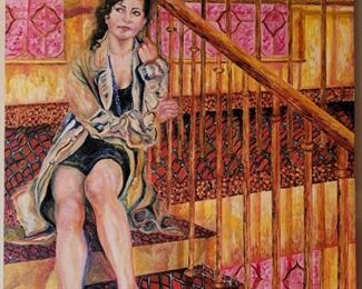 "Waiting" by Joni Bonassi