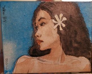 "Polynesia" by Brian Marks