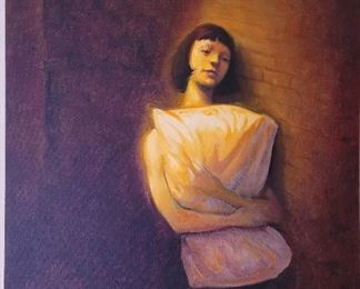 "Lost in Thought" by Vincent Calenzo