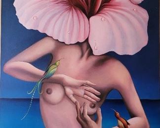 "The Myth of Hula" by Dave Hildago