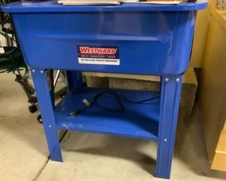 Westward Parts Washer