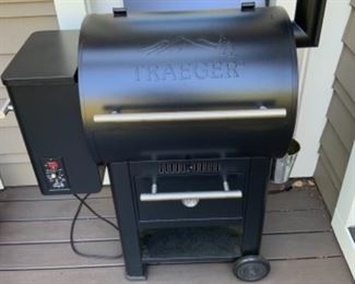 Traeger BBQ