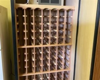 wine fridge