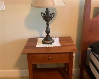 Ethan Allen side table