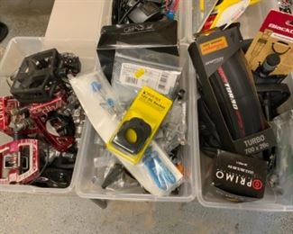 bicycle parts/accessories