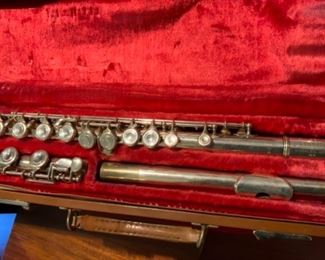 Artley flute