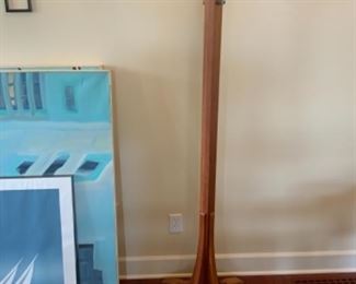 Stickley Mission coat rack