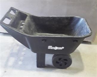 AMES Easy Roller Jr. Wheelbarrow