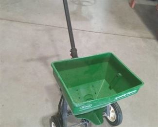 SCOTT Speedy Green Seeder