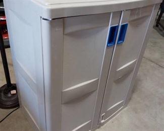 Suncast Storage Cabinet 36 x 30 x 20 in