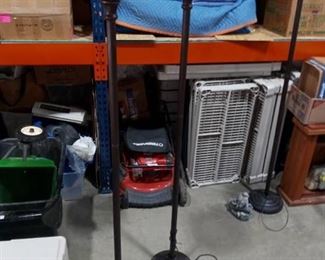 Pair of Tiffany Style Inspired Floor Lamps