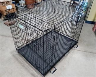 iCrate Inclusive Home Training System 30 x 28 x 42 in